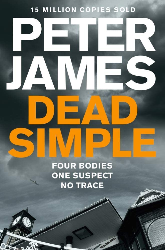 Dead Simple (1) (Roy Grace)