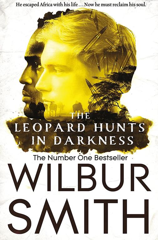 The Leopard Hunts in Darkness (The Ballantyne Novels)