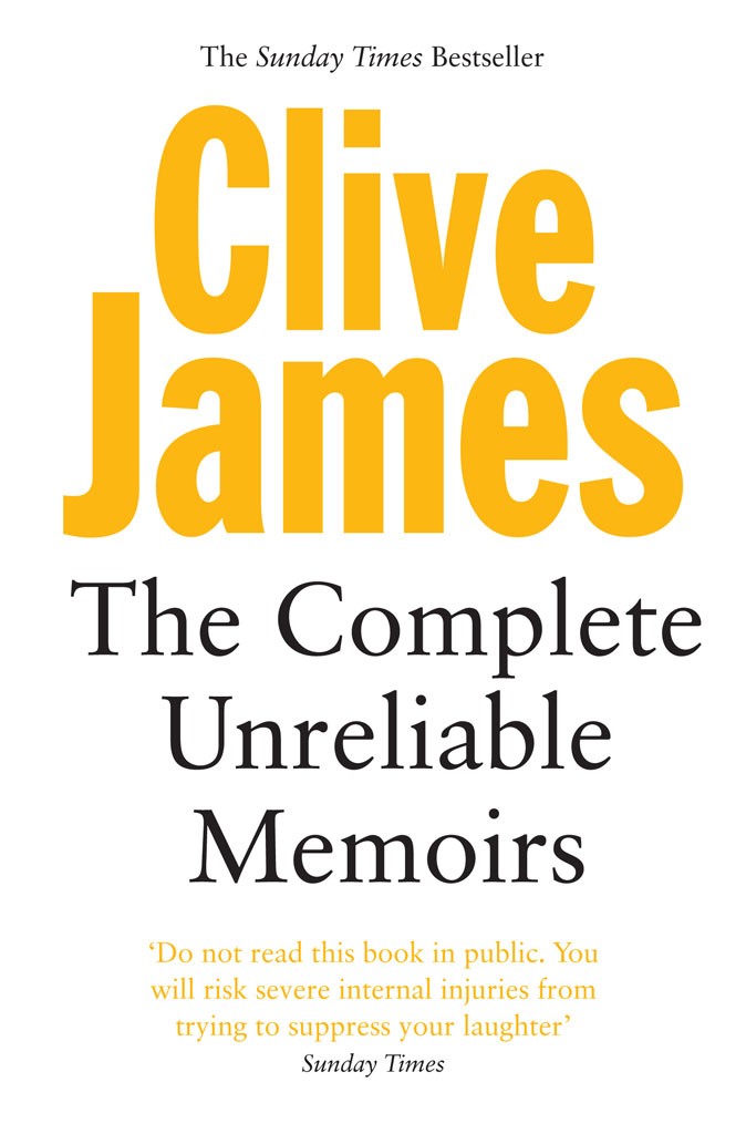 The Complete Unreliable Memoirs