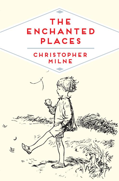 The enchanted places