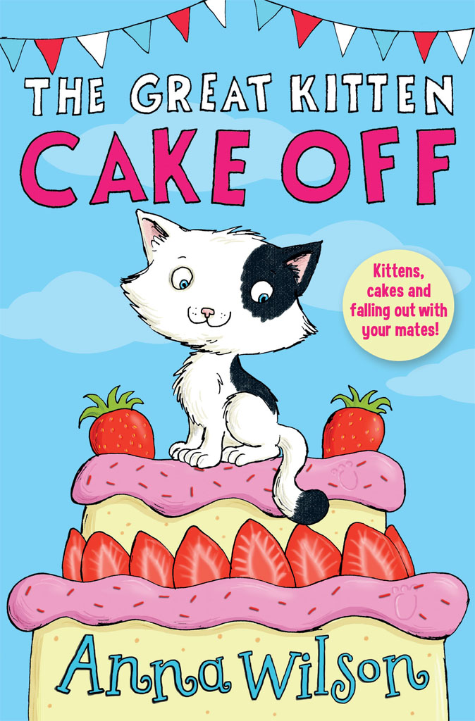 The great kitten cake off