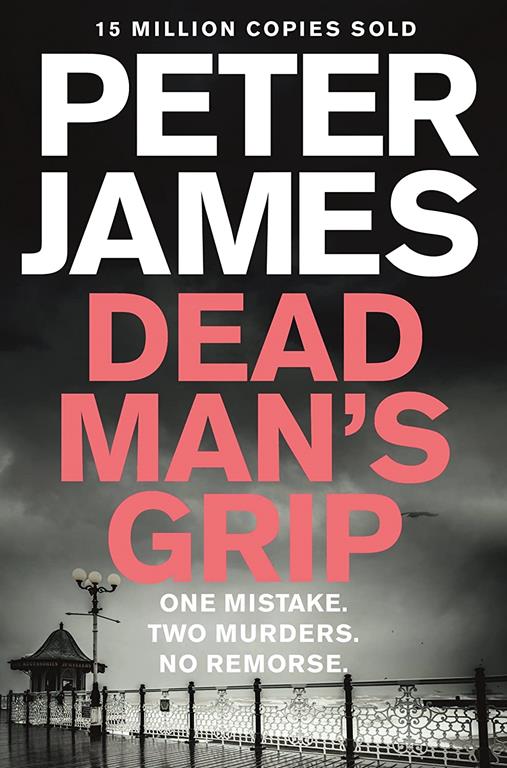 Dead Man's Grip (7) (Roy Grace)