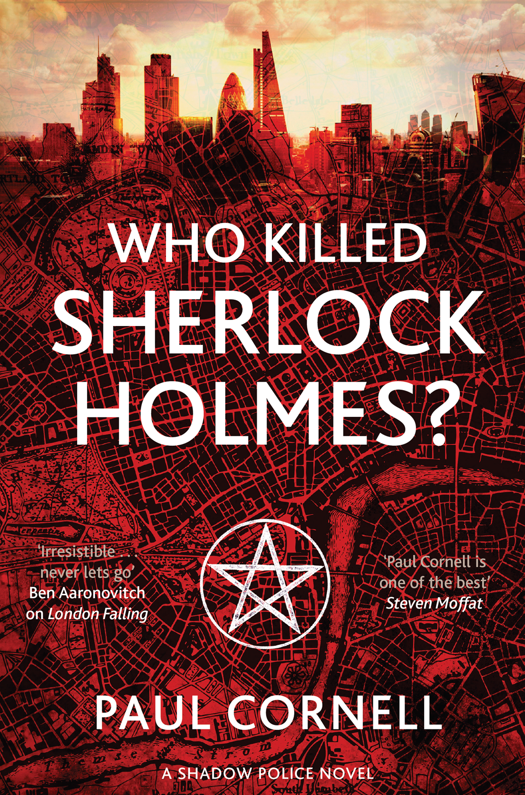 Who Killed Sherlock Holmes?