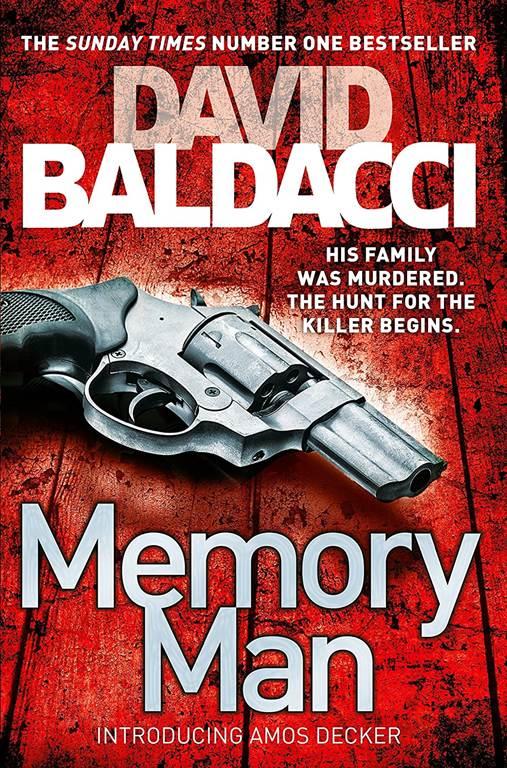 Memory Man (Amos Decker series)