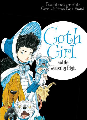 Goth Girl and the Wuthering Fright