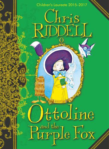 Ottoline and the Purple Fox