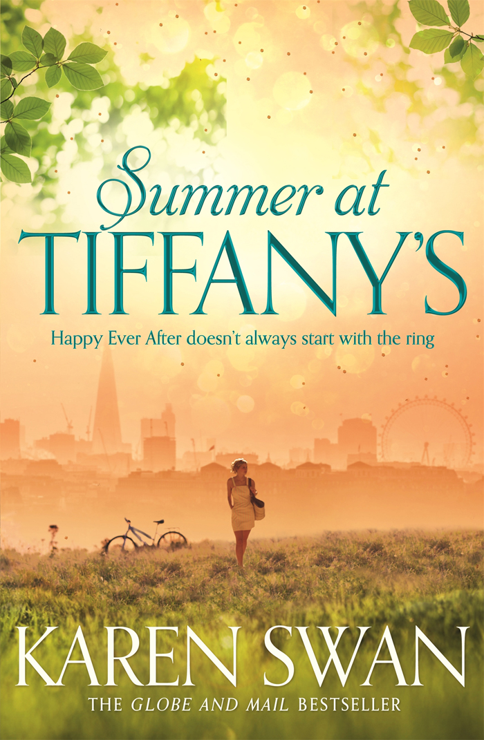 Summer at Tiffany's