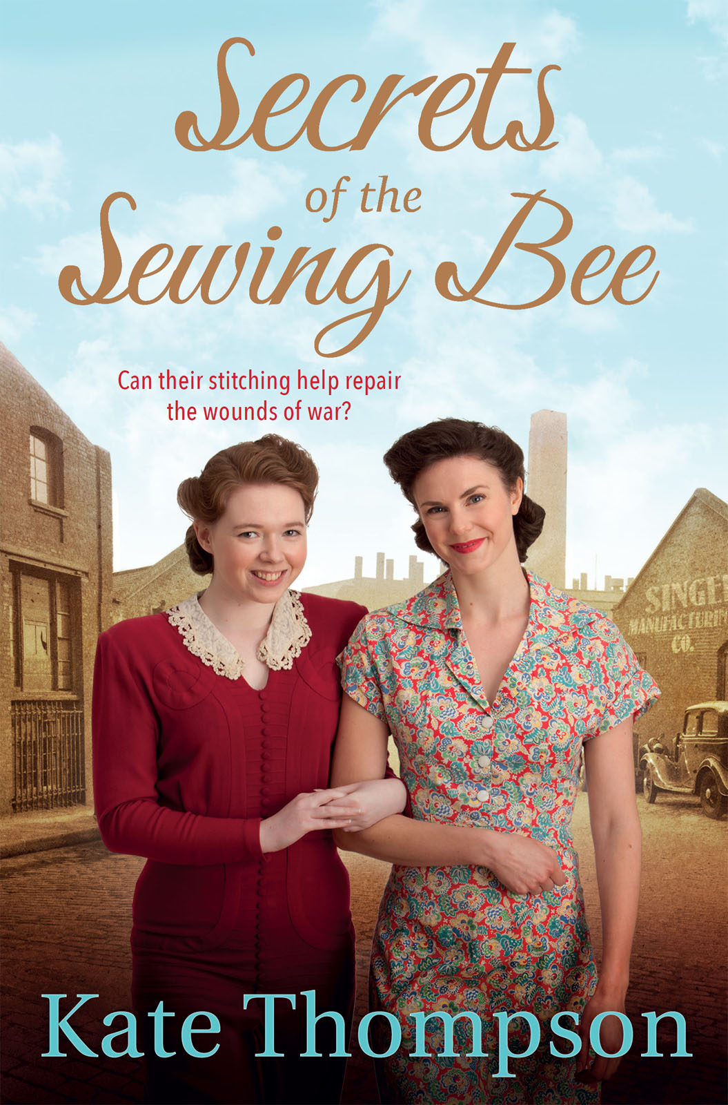 Secrets of the sewing bee