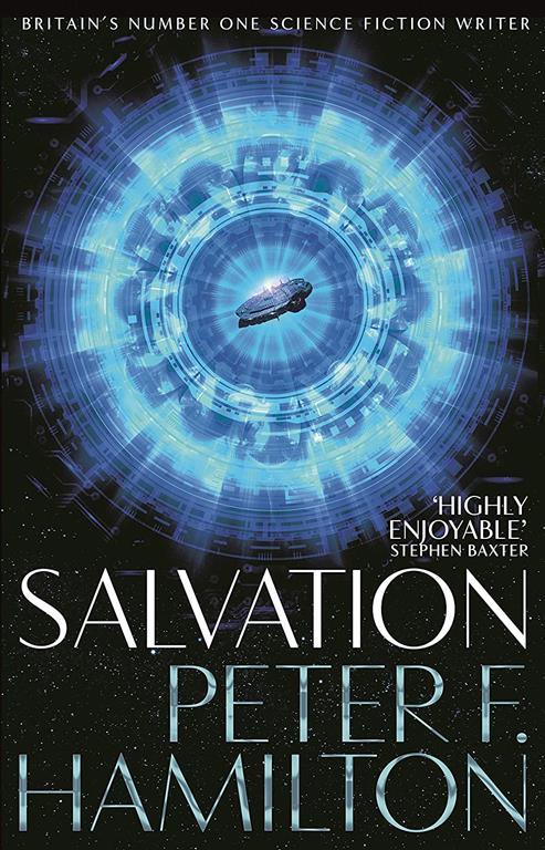 Salvation: The Salvation Sequence, Book 01