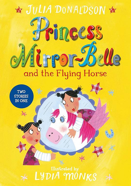 Princess Mirror-Belle and the Flying Horse