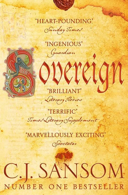 Sovereign (The Shardlake Series)