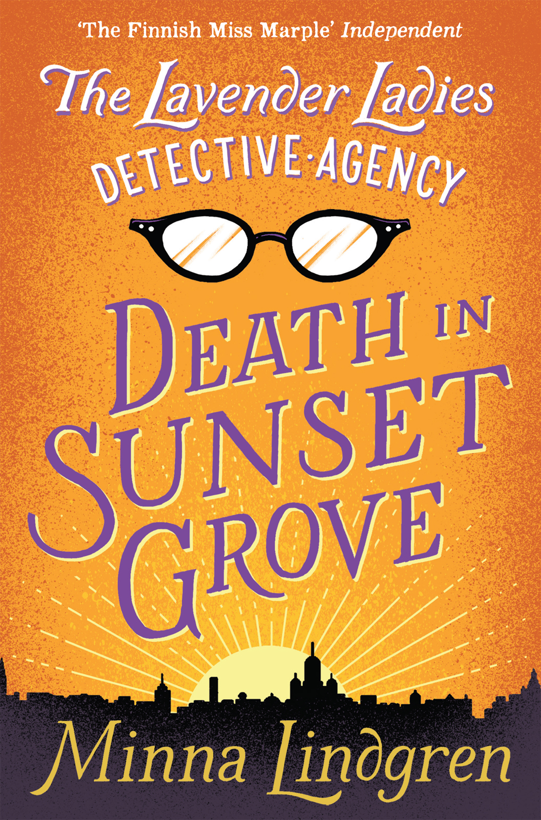 Death in Sunset Grove