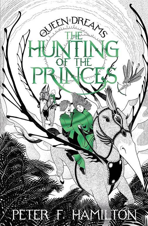 The Hunting of the Princes (2) (The Queen of Dreams)