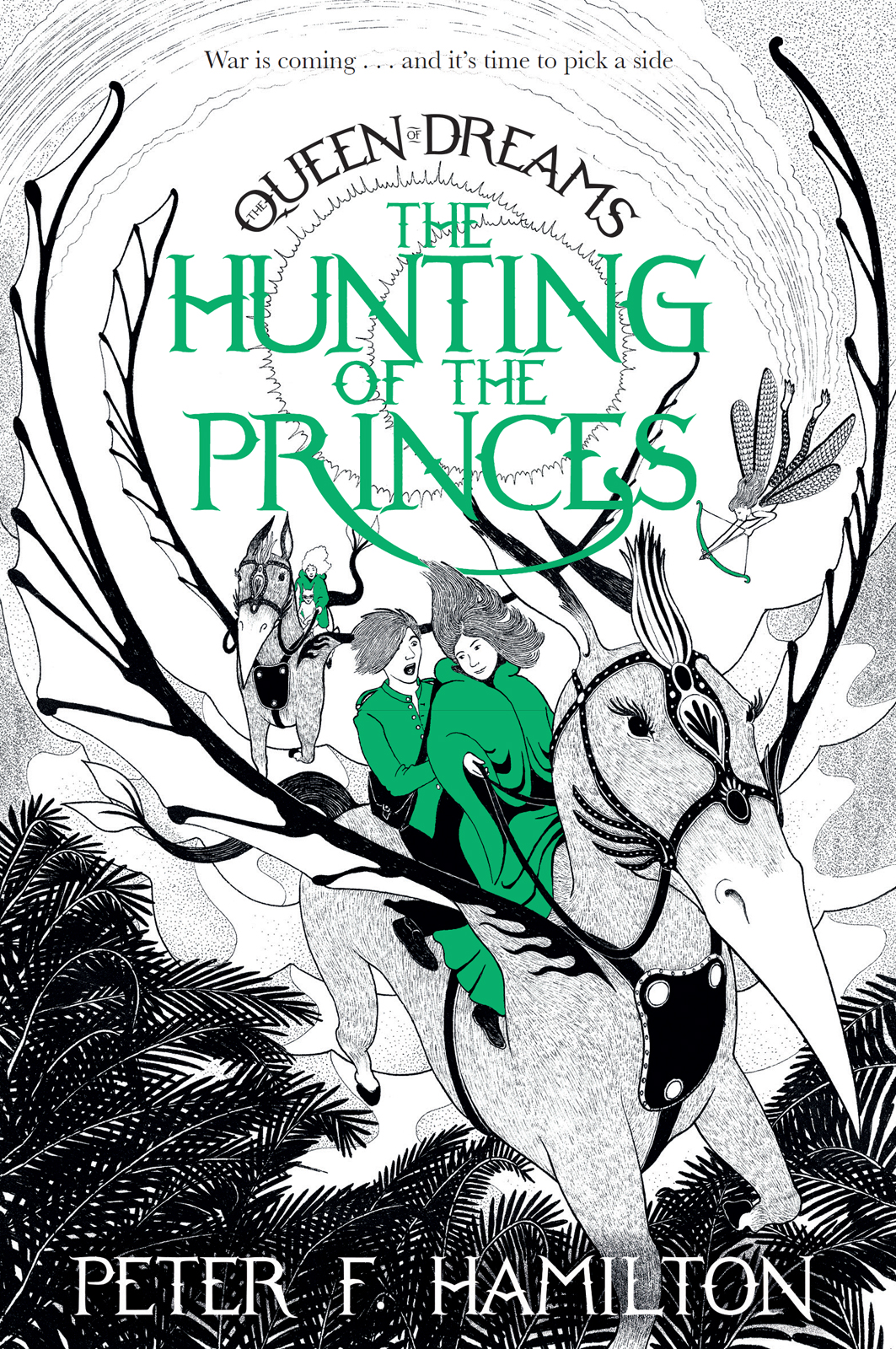 The Hunting of the Princes