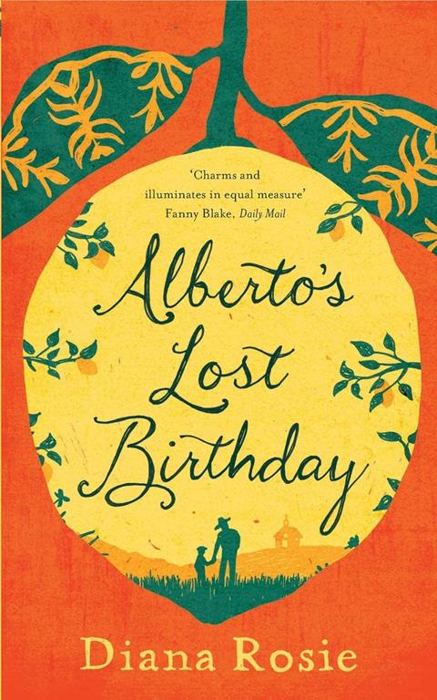 Alberto's Lost Birthday