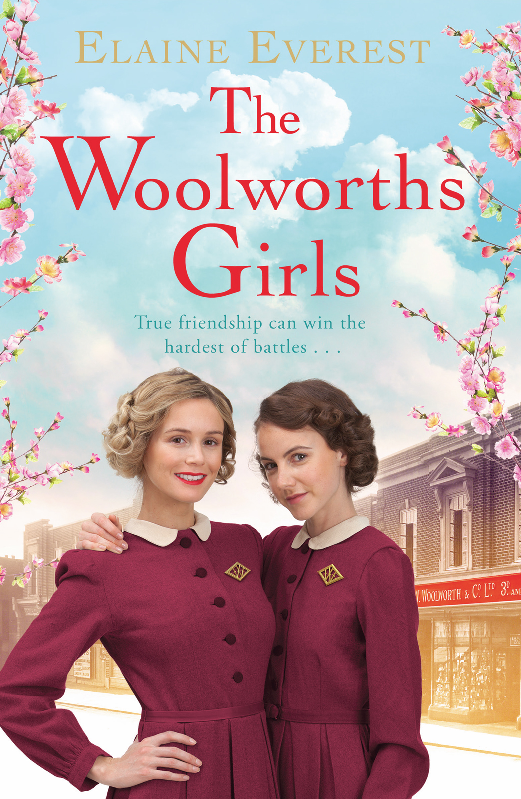 The Woolworths Girls