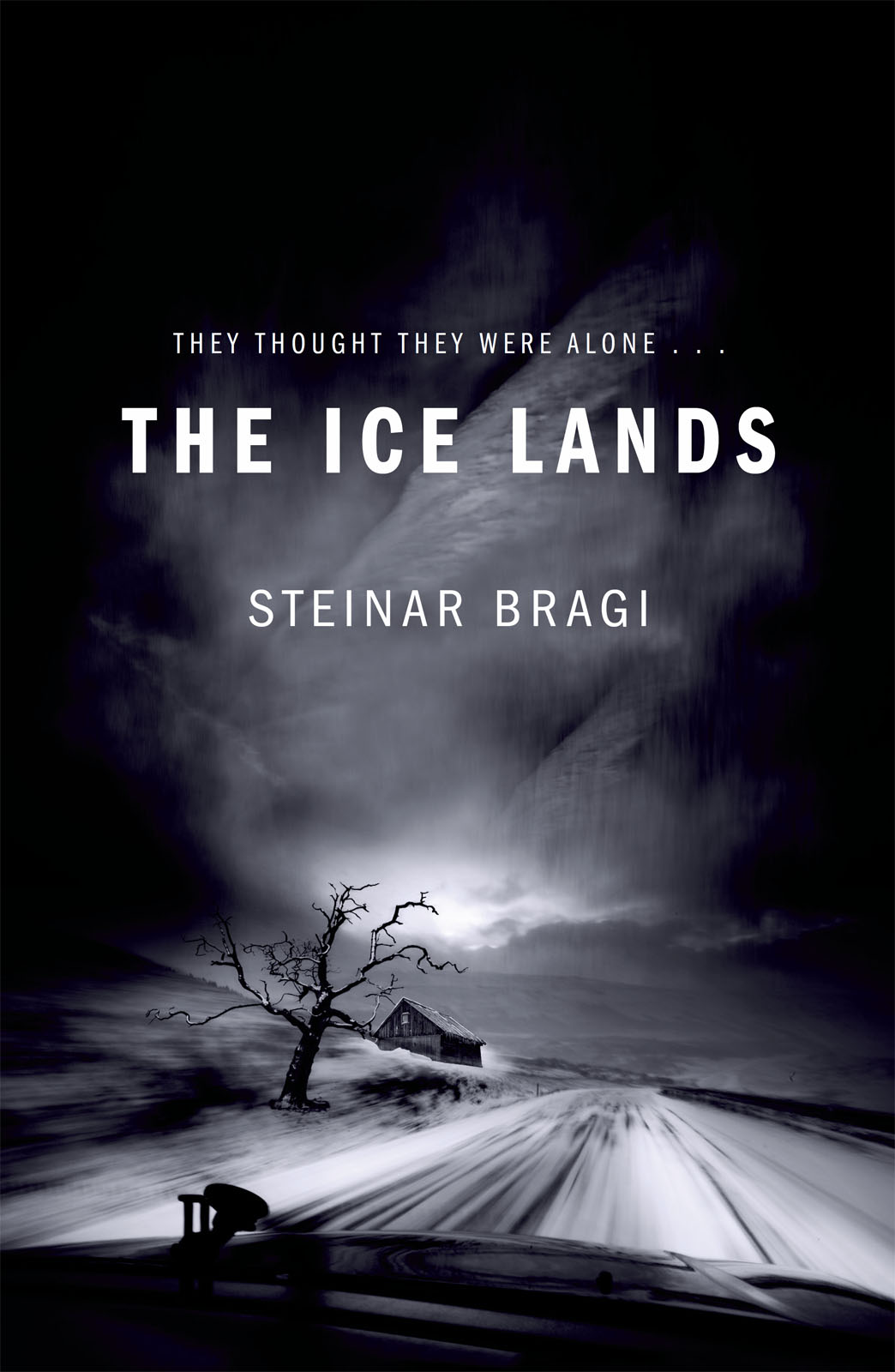 The ice lands