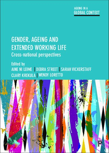 Gender, Ageing and Extended Working Life