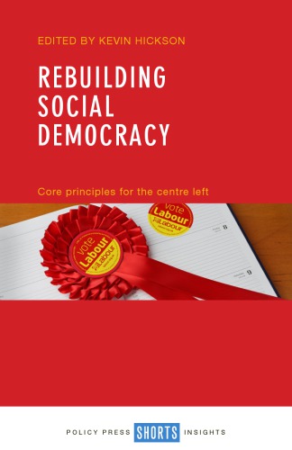 Rebuilding Social Democracy