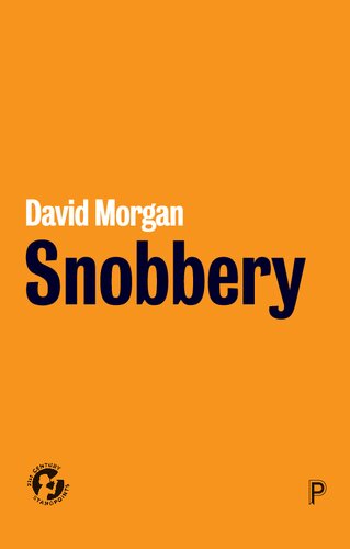 Snobbery