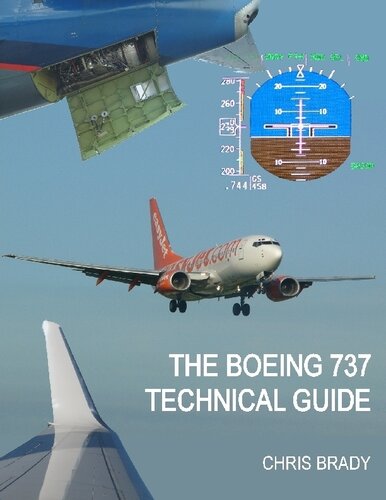 Boeing 737 Technical Guide