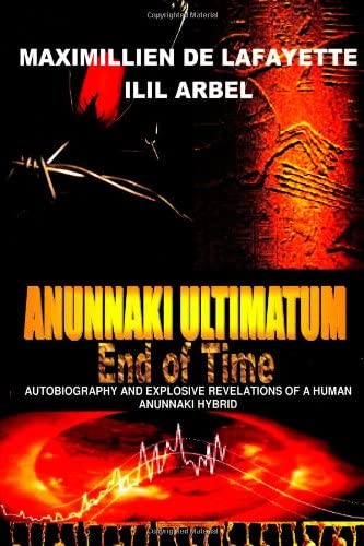 Anunnaki Ultimatum: End Of Time