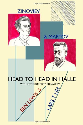 Martov And Zinoviev