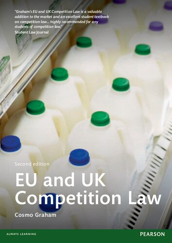 Eu and UK Competition Law