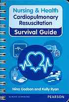 Nursing & health cardiopulmonary resuscitation survival guide