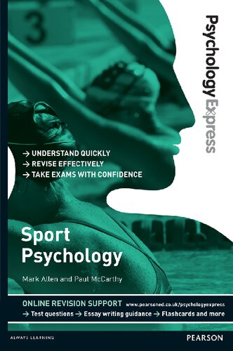 Sport Psychology