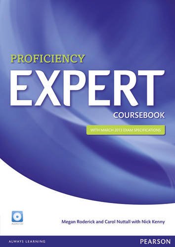 Proficiency expert coursebook