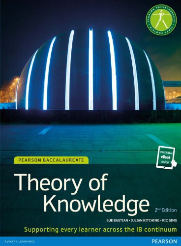 Theory of Knowledge 2nd Edition