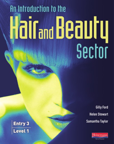 An introduction to the hair and beauty sector