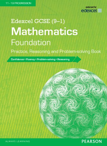 Edexcel GCSE (9-1) Mathematics