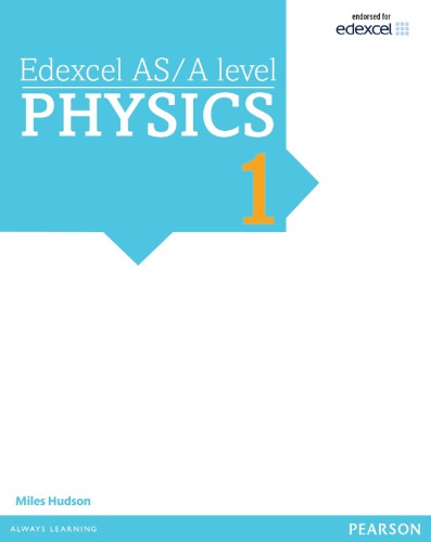 Edexcel AS/A level Physics 2015