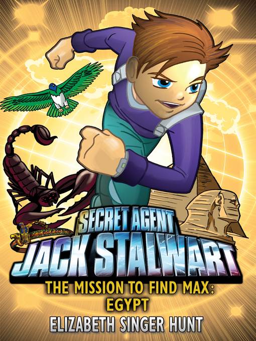 The Mission to find Max: Egypt