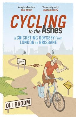 Cycling to the Ashes