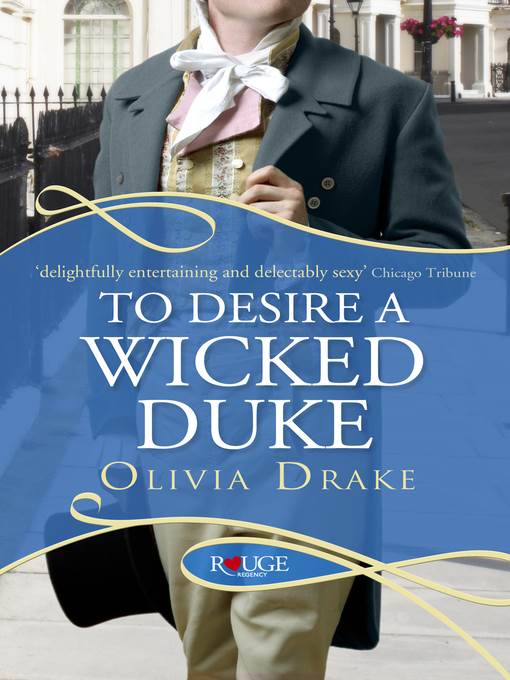 To Desire a Wicked Duke