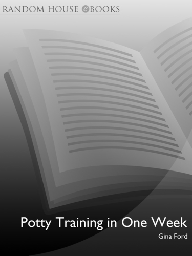 Potty Training In One Week