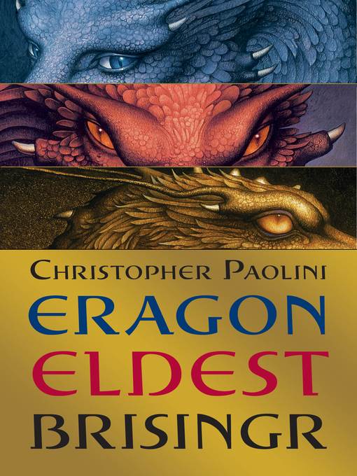 Eragon, Eldest, Brisingr