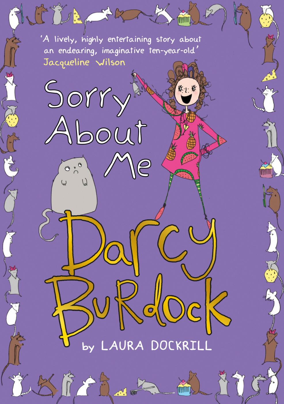 Darcy Burdock Book 3