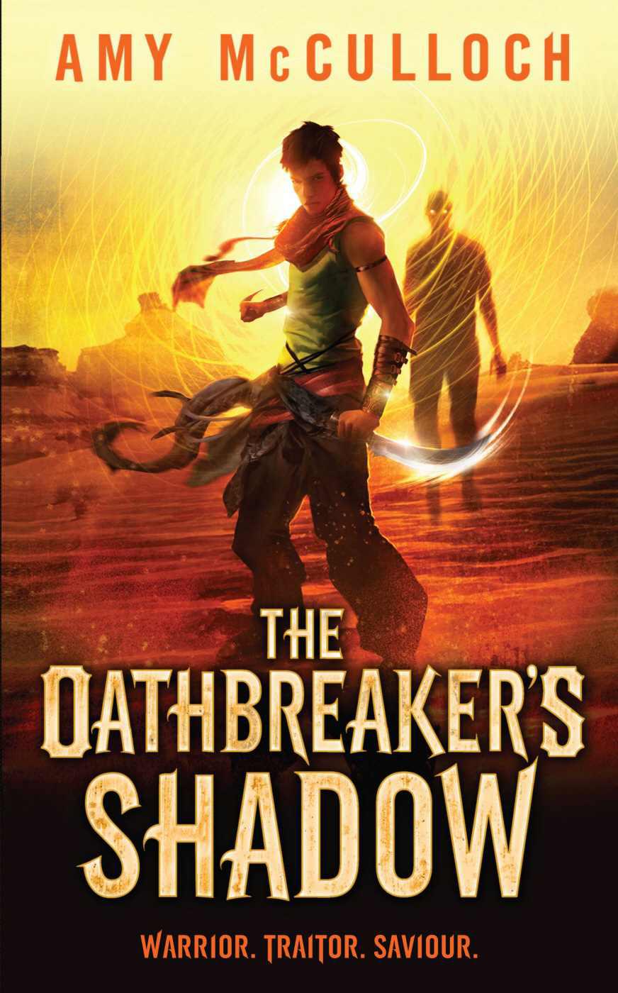 The Oathbreaker's Shadow