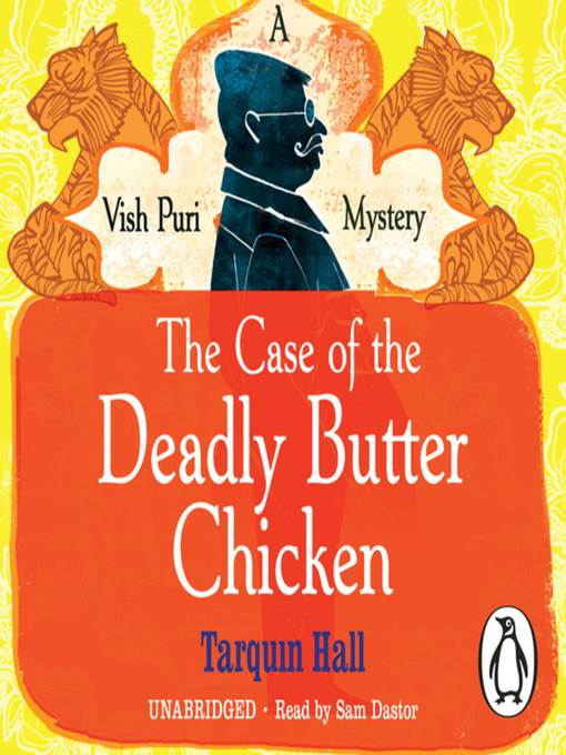 The Case of the Deadly Butter Chicken