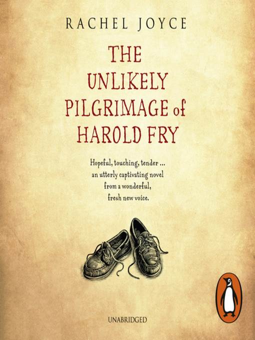 The Unlikely Pilgrimage of Harold Fry