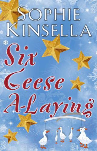 Six Geese a-Laying (Mini Christmas Short Story)