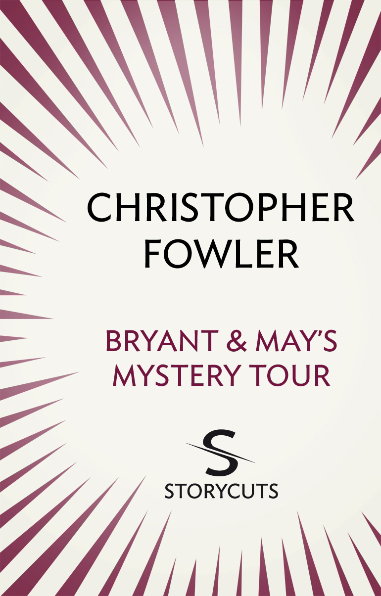 Bryant &amp; May's Mystery Tour