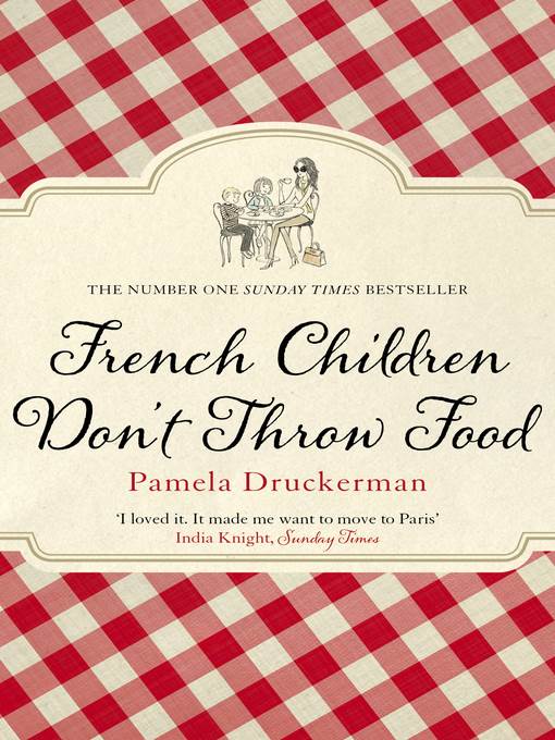 French Children Don't Throw Food