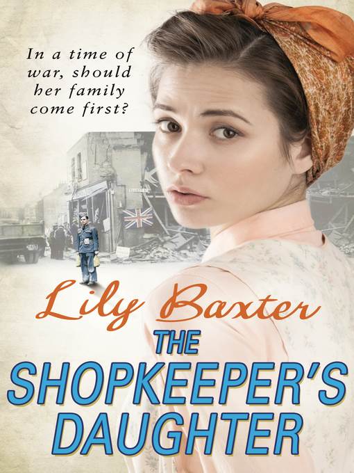 The Shopkeeper's Daughter