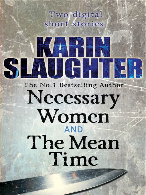 Necessary Women and the Mean Time (Short Stories)