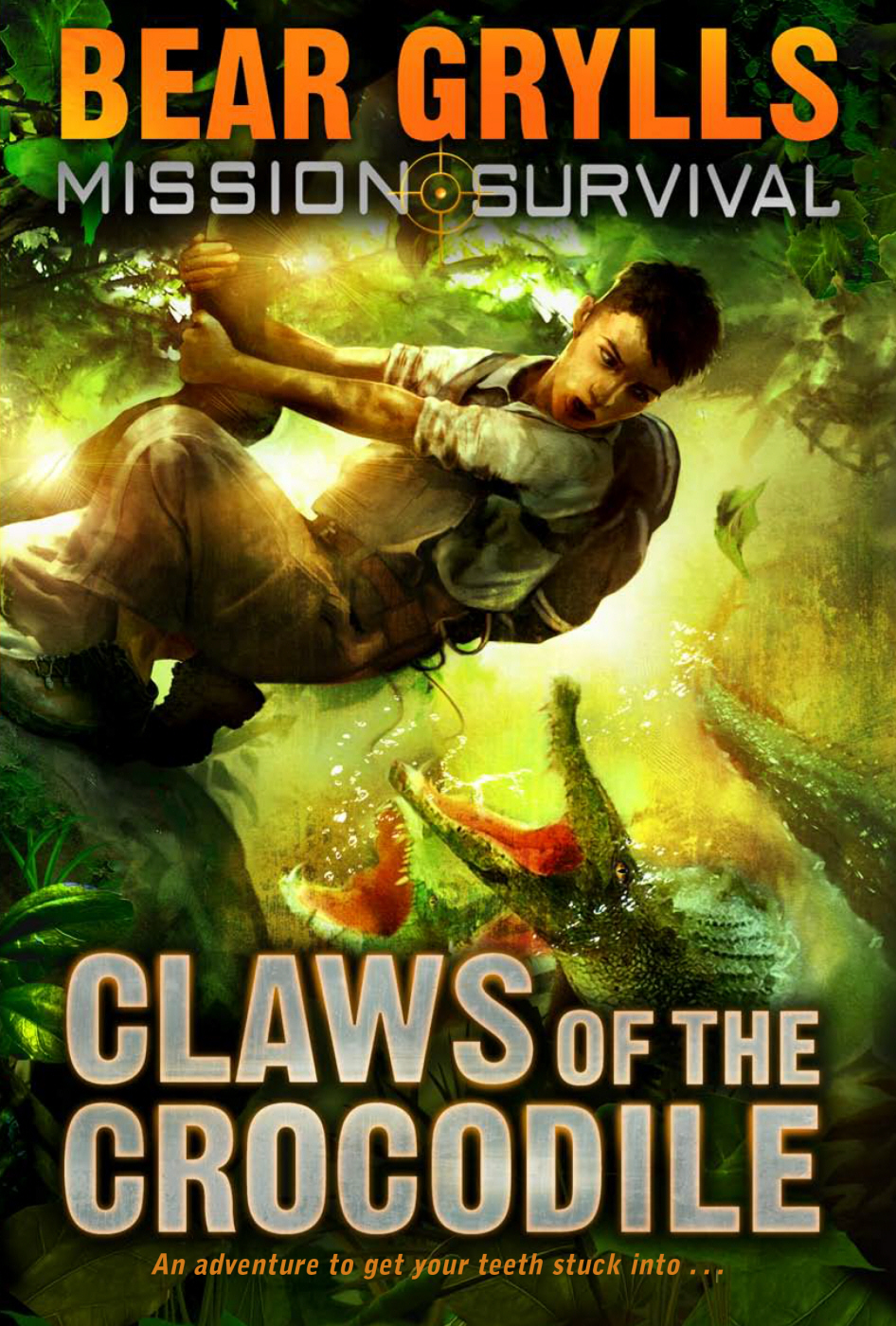 Claws of the Crocodile